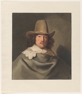 Retrato de Abraham Velters (1603-1690)