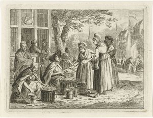 peixeiros de Christiaan Meijer