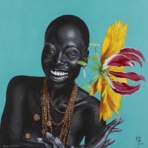 Flores do carnaval