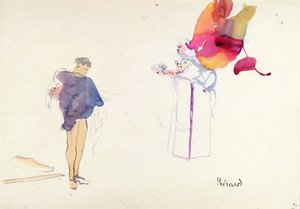 Desenhos de trajes para 