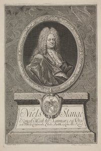 Niels Lange, historiador de Christian D. Fritzsch