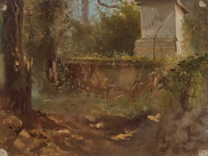 Johannisfriedhof em Dresden