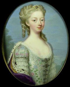 Anna, Princesa de Hanôver (1709-59), esposa de Guilherme IV, Príncipe de Orange-Nassau