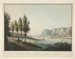 Vista de Niedersparr sur l