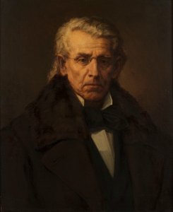 O pintor Josef von Führich