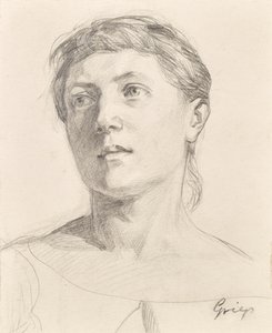 Retrato de uma rapariga