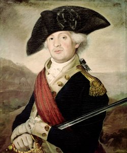 Coronel John May, 1789