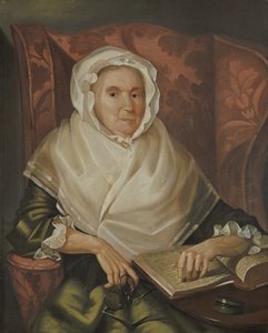 Retrato da Sra. Nicholas Salisbury, 1789