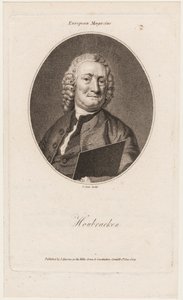 Houbraken, da &39;revista européia&39;, 1804
