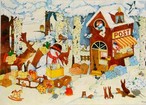 Gabinete de Natal de Christian Kaempf
