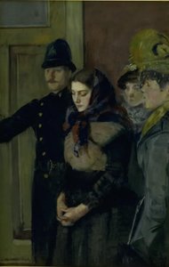 Albertina de Christian Krohg