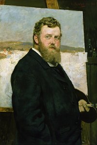 Frits Thaulow de Christian Krohg