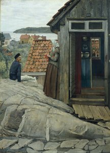 Da Costa de Christian Krohg