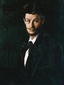 Georges Brandes de Christian Krohg