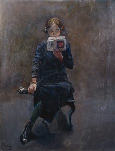 Gudrun de Christian Krohg