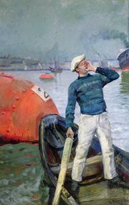 Transporte de Christian Krohg