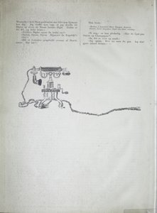 Ilustração retirada do livro 12 af vore samtidige de Krohg, Christian e publicada por Feilberg & Landmark (Kristiania, 1895) de Christian Krohg