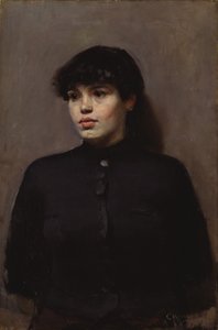 Em 1886 de Christian Krohg