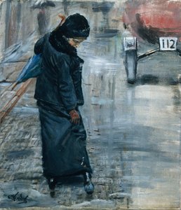 Salpicos de lama (pintura)
