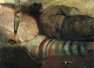 Rasmus Gaihede de Christian Krohg