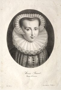 Mary Stuart. de Christian Ludwig Wilhelm Heuer