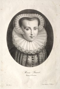 Maria Stuart de Christian Ludwig Wilhelm Heuer