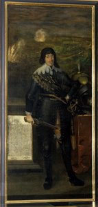 Bernhard, duque de Weimar, 1630