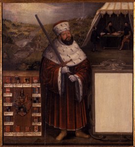 Johann Friedrich da Saxônia, c.1650