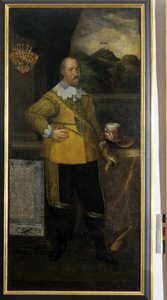 Johann Philipp, duque da Saxônia, 1636