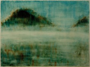 Seelandschaft de Christian Rohlfs