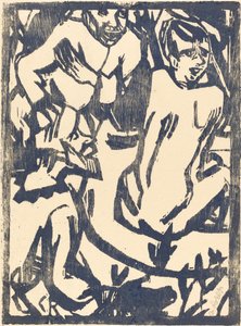 Floresta. de Christian Rohlfs