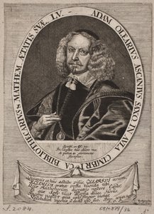 Adam Olearius de Christian Rothgiesser