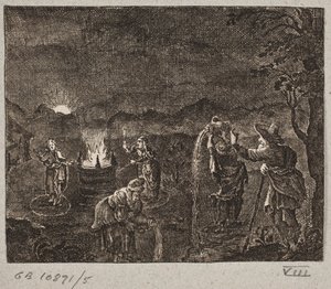 Écloga VIII de Christian Rothgiesser
