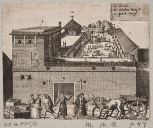 Cenário de fazenda oriental de Christian Rothgiesser