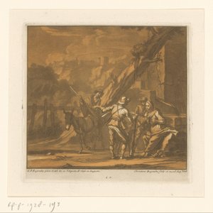Viajantes falantes Cavaleiros (título da série)