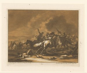 Luta de Cavaleiros
Cavaleiros, cavalos e batalhas (título da série)