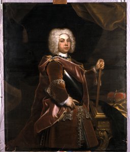Frederico III, Duque de Saxe-Gotha-Altenburg, 1720