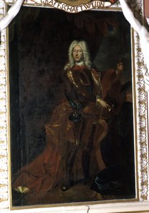 Frederico II, duque de Saxe-Gotha-Altenburg, entre 1708-32