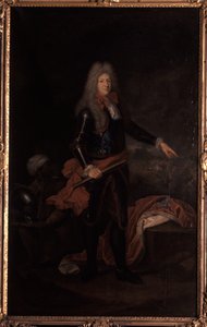 Friedrich I, Duque de Saxe-Gotha-Altenburg, 1711