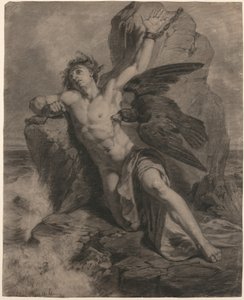 Prometheus vinculado
