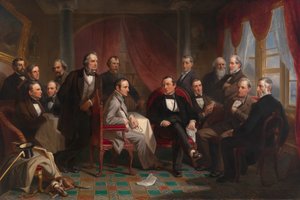Washington Irving e os seus Amigos Literários em Sunnyside