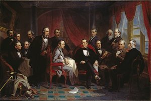 Washington Irving e os seus amigos literários em Sunnyside