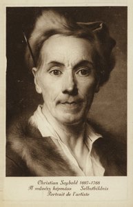 Christian Seybold, pintor alemão