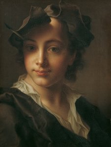 Retrato de um rapaz