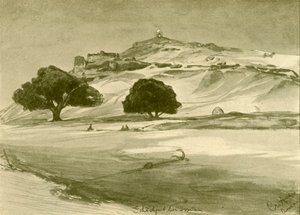 Aswan, Egito, 1898. de Christian Wilhelm Allers