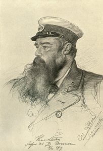 O capitão do 