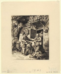  de Christian Wilhelm Ernst Dietrich