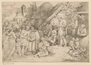 Prelúdio de São Tiago de Christian Wilhelm Ernst Dietrich