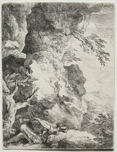 São Guilherme, o Santo Eremita.