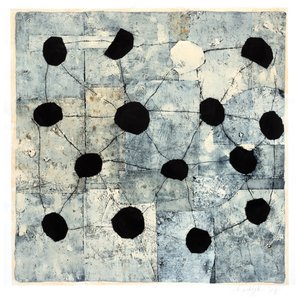 União, 2017 (monotipia sobre papel)